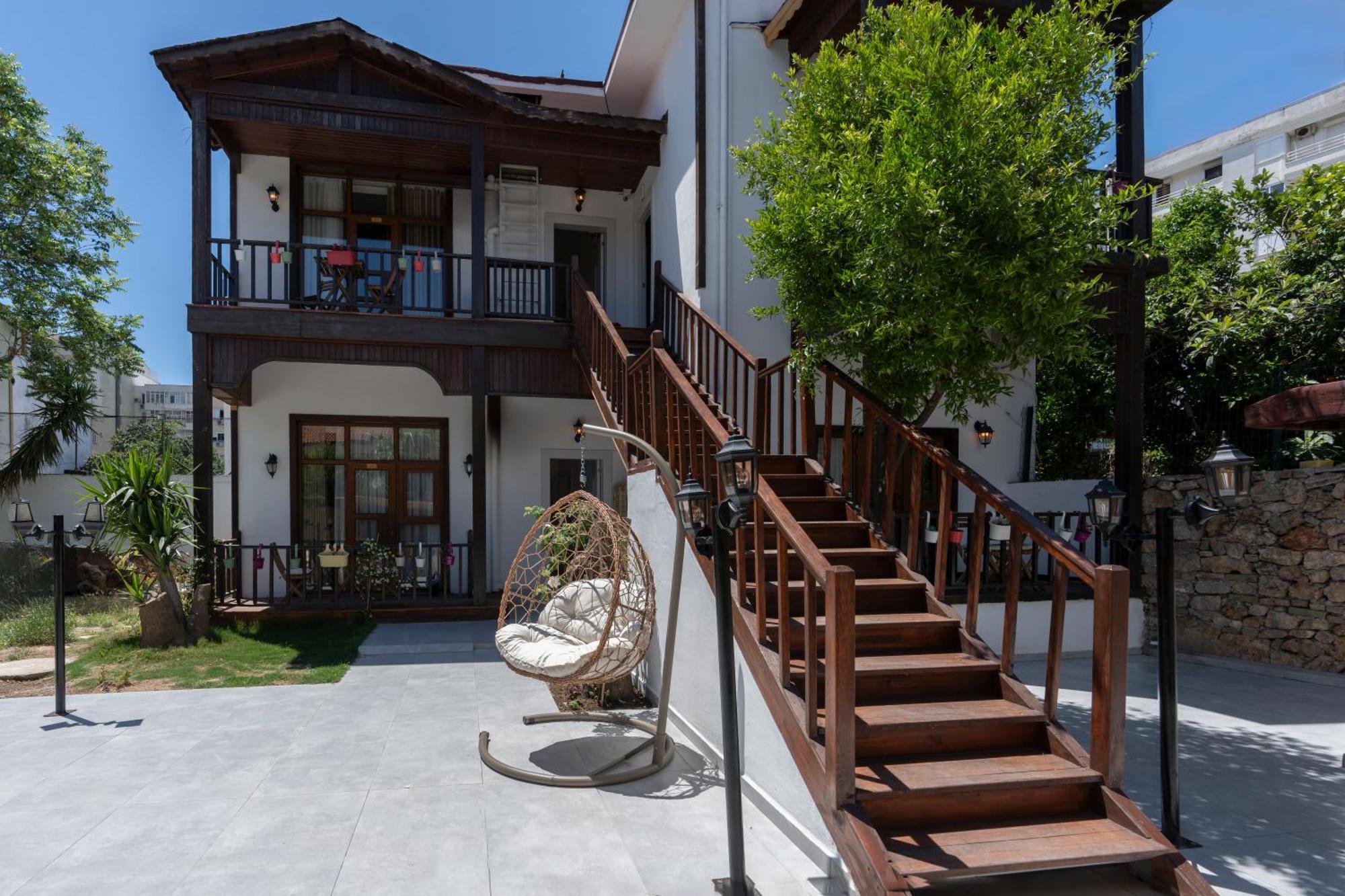 My Antalya Hotel Luaran gambar
